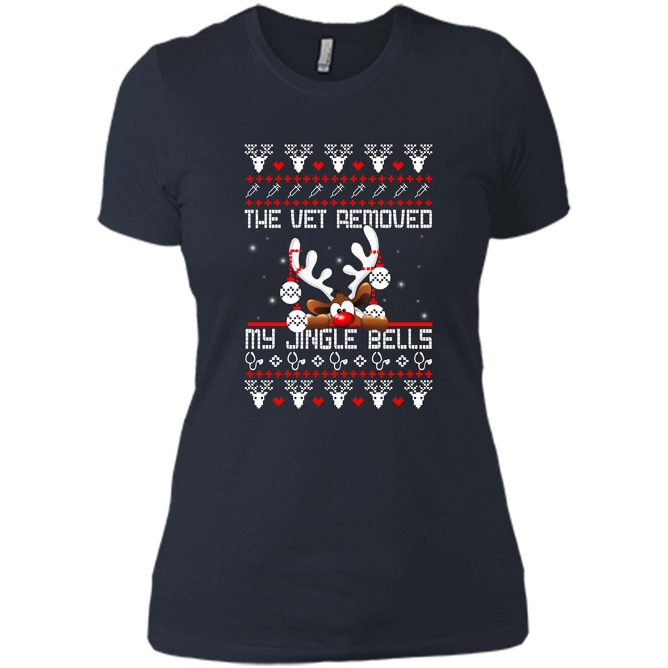 The Vet Removed My Jingle Bells