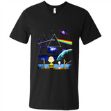 Snoopy And Charlie Brown Pink Floyd Dark Side Of The Moon