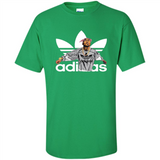 Tupac Shakur Adidas Fan