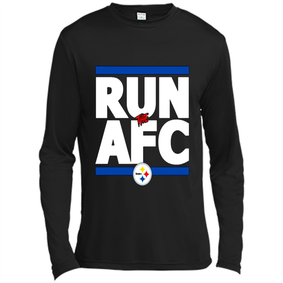 Pittsburgh Steelers RUN the AFC NFL Playoffs SuperBowl PINGPONG
