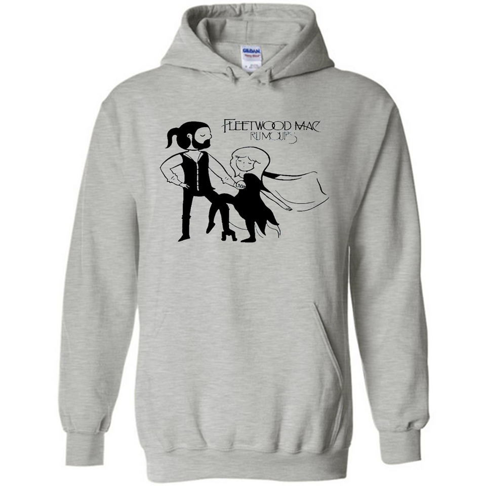 Fleetwood Mac Rumours Shirt PINGPONG - Hoodie