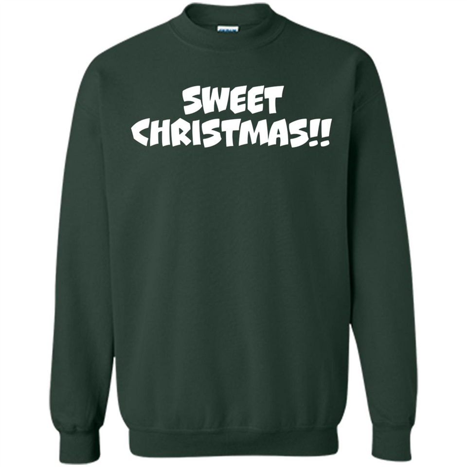 SWEET CHRISTMAS sweetchristmas - Sweatshirt
