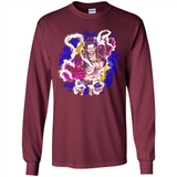 Luffy 3 - Long Sleeve T-Shirt