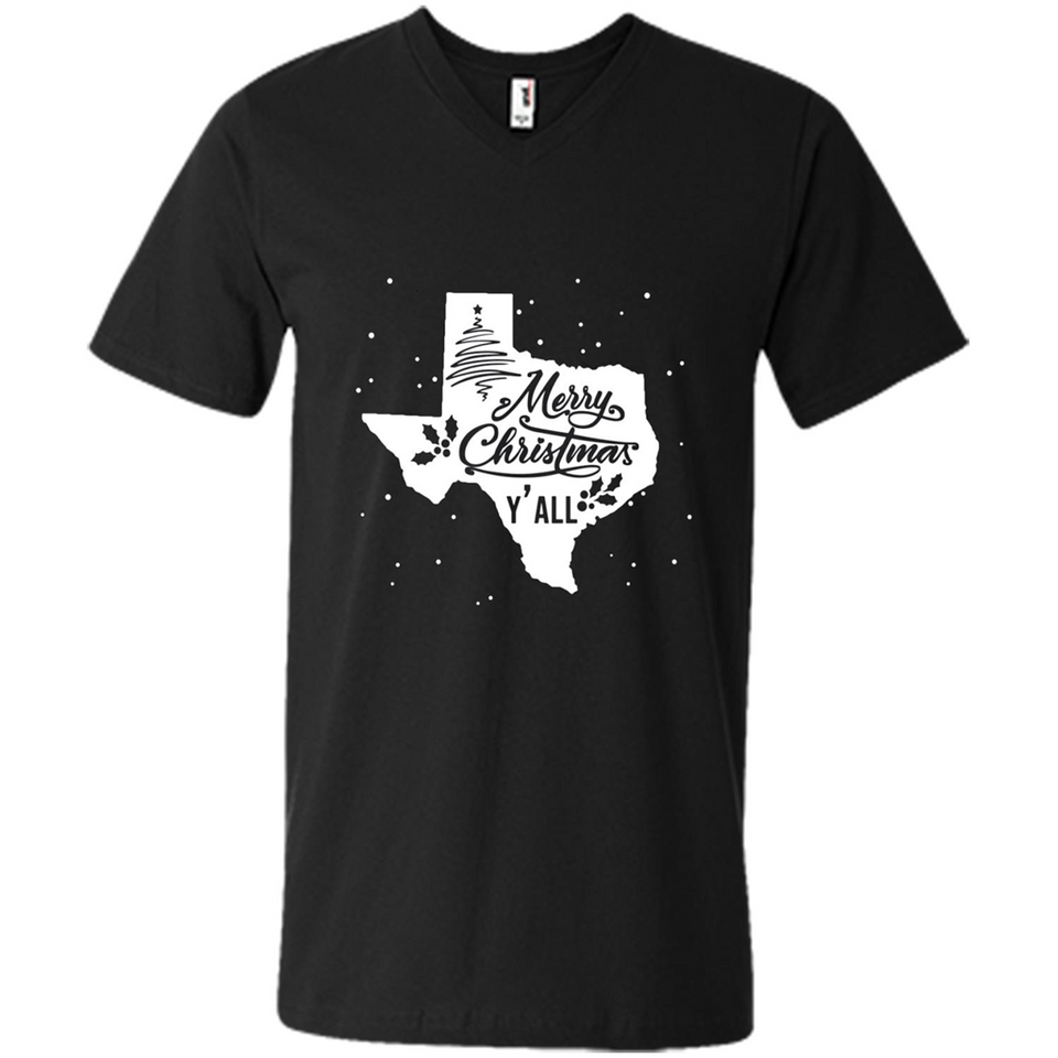 Merry Christmas Y'all Texas Funny Xmas PINGPONG