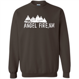 Trendy Grunge Angel Fire NM Mountains Ski Town
