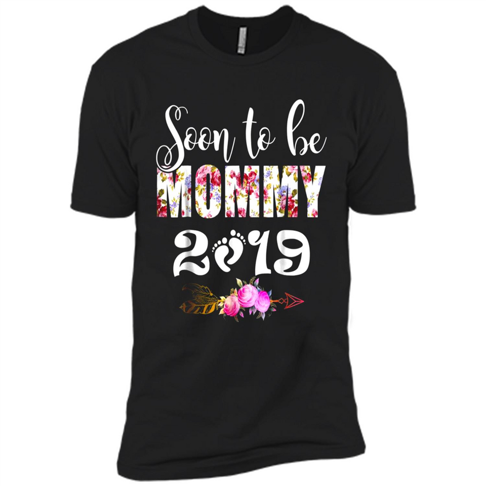 Soon To Be Mommy 2019 Funny Pregnancy