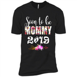 Soon To Be Mommy 2019 Funny Pregnancy