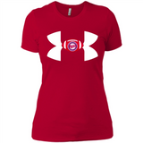 Minnesota Twins Under Armour Logo - Ladies' Boyfriend T-Shirt