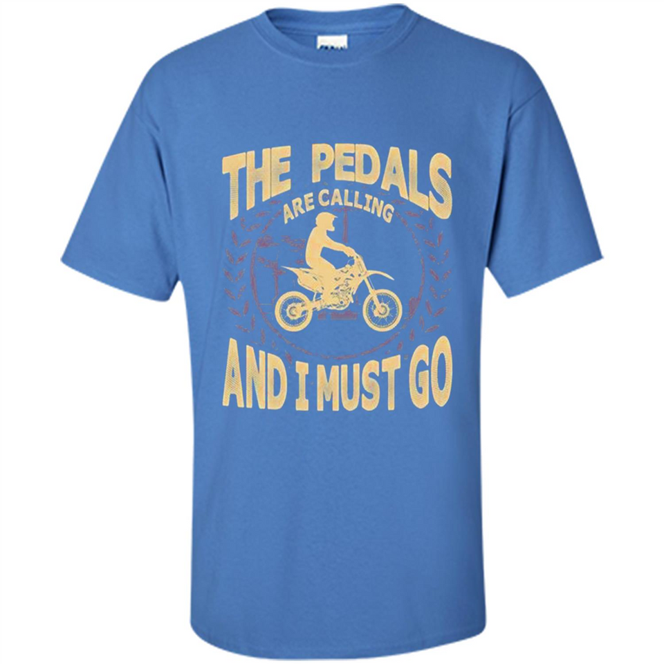The Pedals Are Calling And I Must Go PINGPONG