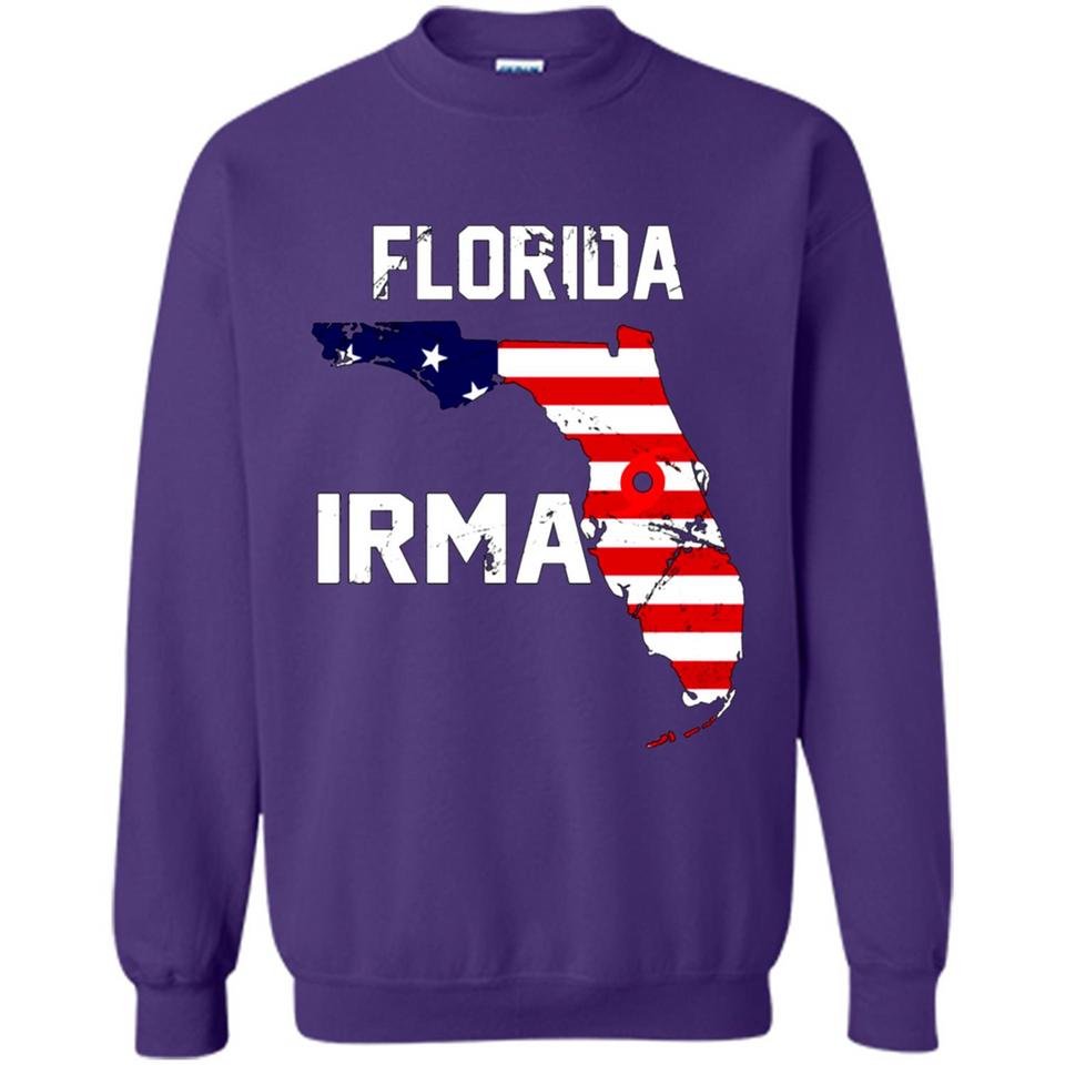 I Love Florida Tshirt Florida Strong in the storm PING PONG