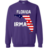 I Love Florida Tshirt Florida Strong in the storm PING PONG
