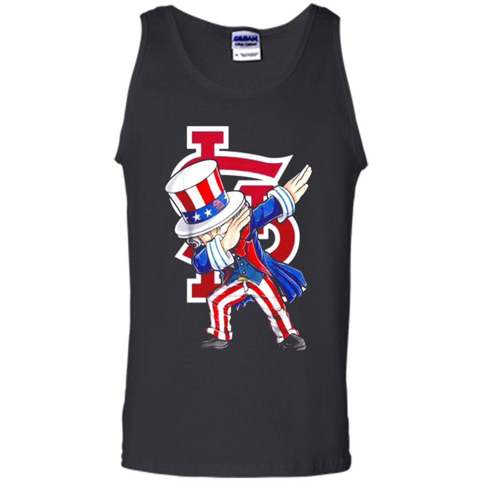 MLB STLOUIS CARDINALS UNCLE SAM DABBING INDEPENDENCE DAY