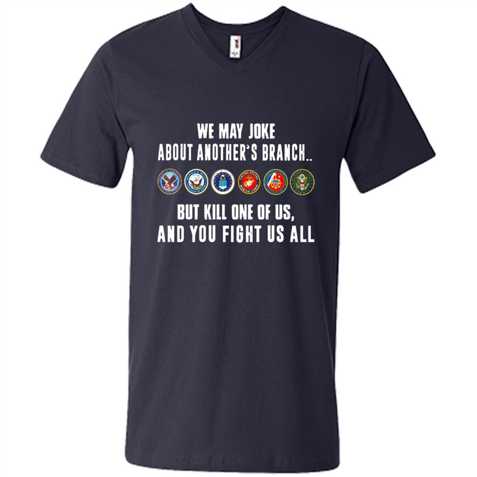 Veterans we may joke about another branch but kill one of us and you fight us all 1 PINGPONG