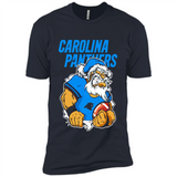 Grumpy Santa Claus Carolina Panthers Football Team PINGPONG