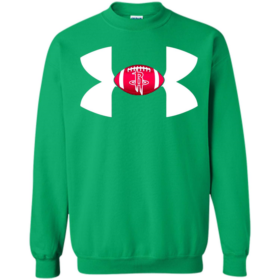Houston Rockets Under Armour Logo - Sweatshirt