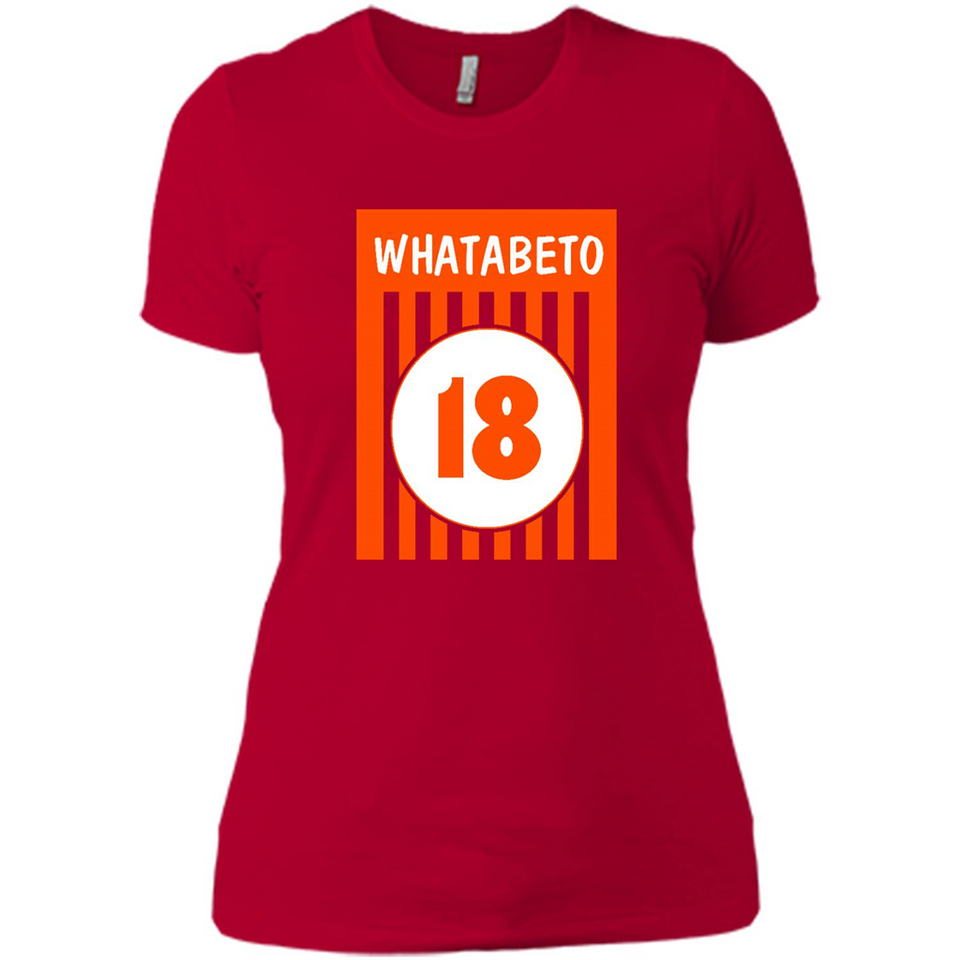 Whatabeto Beto O Rourke Whataburger Midterm Elections