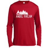 Trendy Grunge Angel Fire NM Mountains Ski Town