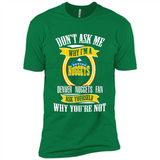 Don't Ask Me Why I'm A Denver Nuggets Fan Ask Yourself