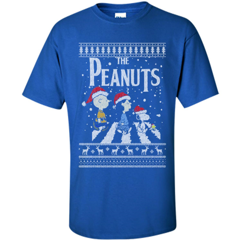 Snoopy Peanuts Ugly Christmas - Shirt
