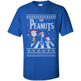 Snoopy Peanuts Ugly Christmas - Shirt