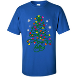 Mickey Mouse Christmas Tree ugly sweater PINGPONG
