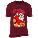 Grumpy Santa Claus Tampa Bay Buccaneers Football Team PINGPONG