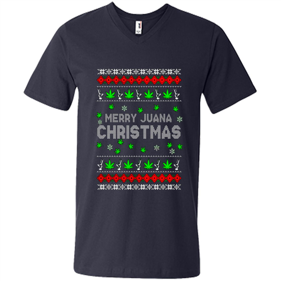 Merry Juana Christmas sweater PINGPONG
