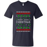 Merry Juana Christmas sweater PINGPONG