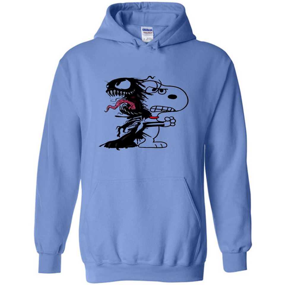 Venom Snoopy MERCHCUTE - Hoodie