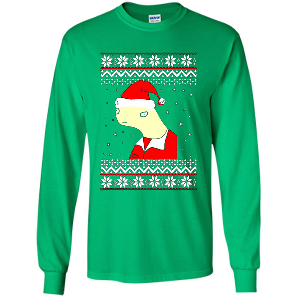 Marin Crops Christmas Sweater PINGPONG