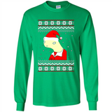 Marin Crops Christmas Sweater PINGPONG