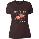 Slo Ho Ho Christmas Sloth PINGPONG