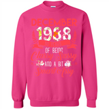 December 1988 30 Years Of Being Classy Sassy - Sweatshirt