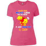 Funny Pooh I Didn't Fart My Ass Likes You So Much PING PONG