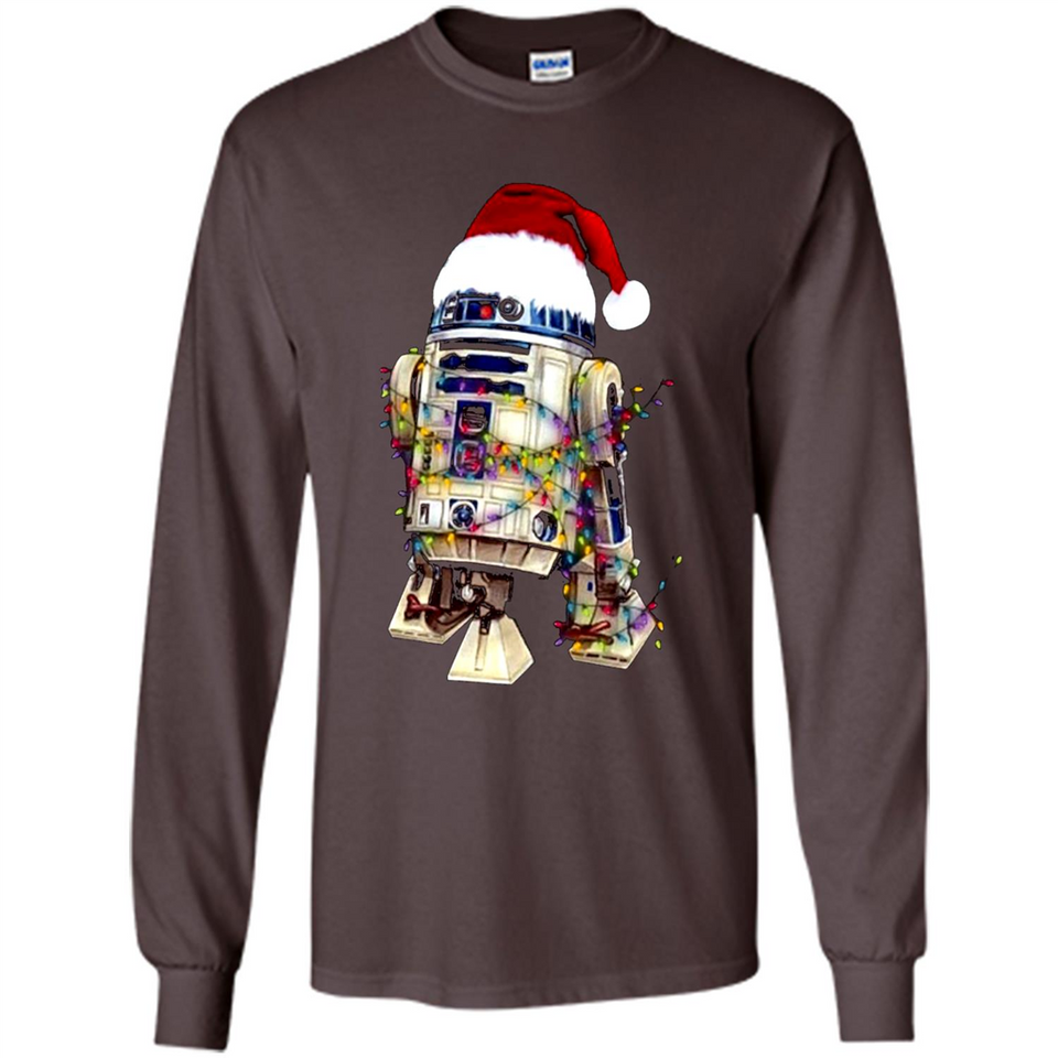 Merry Christmas Star Wars R2 – D2 PINGPONG
