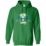 Boston Celtics Halloween The Nightmare Before Christmas - Hoodie