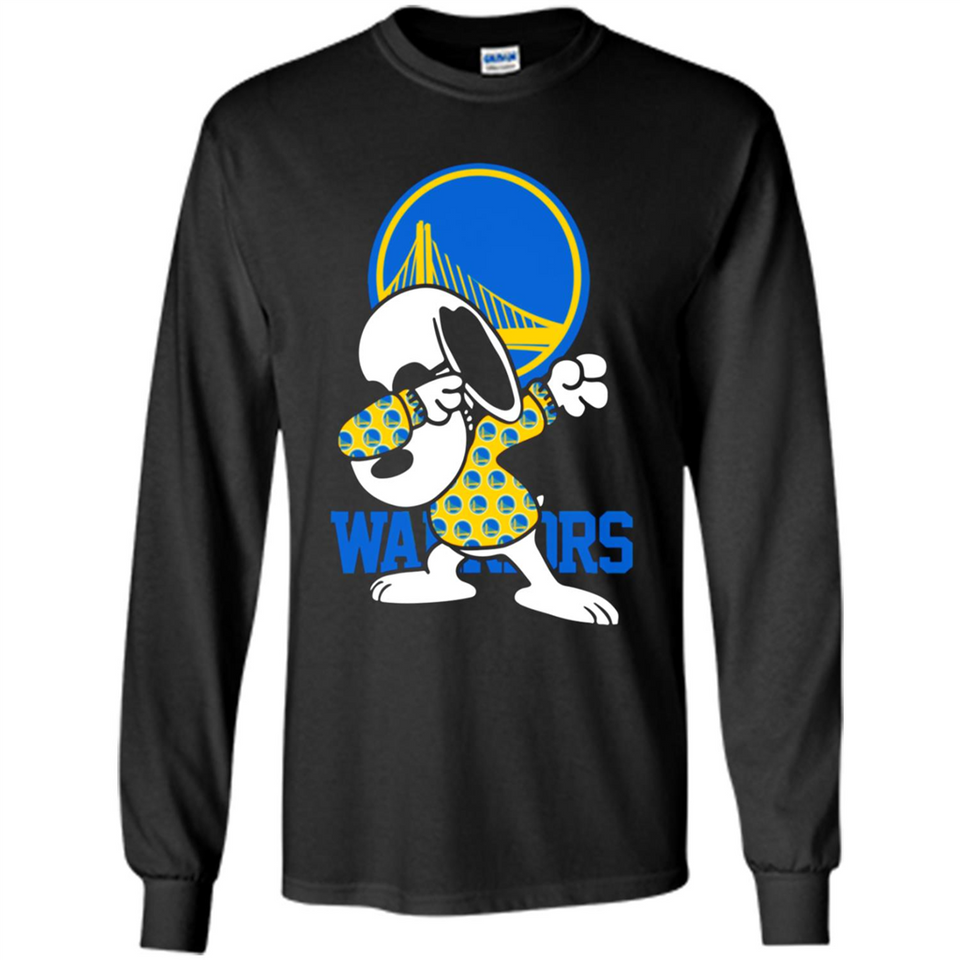 Golden State Warriors Snoopy Dabbing PING PONG