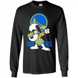 Golden State Warriors Snoopy Dabbing PING PONG