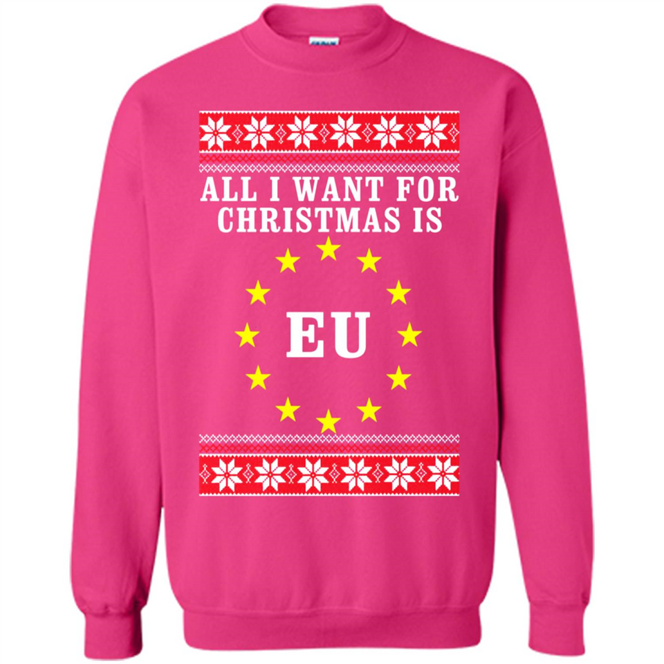 All I want for Christmas is EU ugly PINGPONG