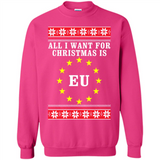 All I want for Christmas is EU ugly PINGPONG