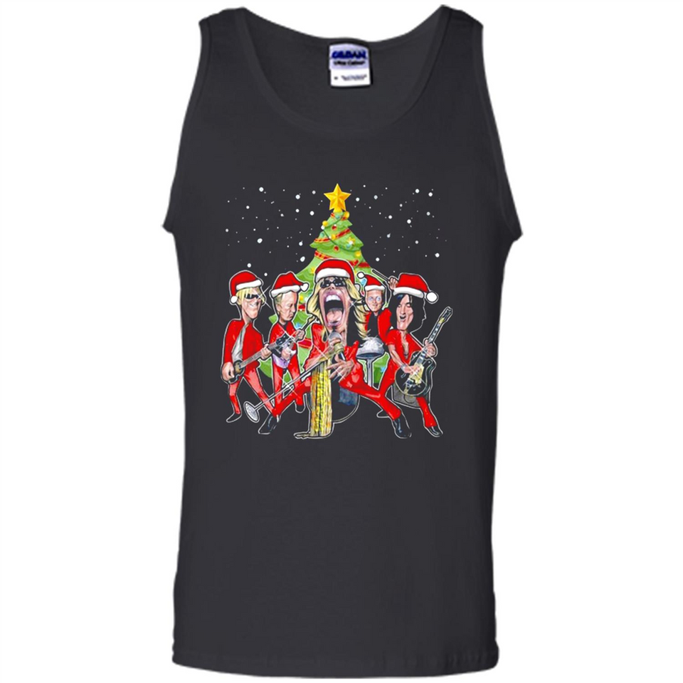 Aerosmith The Bad Boys From Boston Christmas