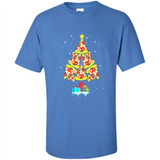 Pizza Christmas Tree PINGPONG