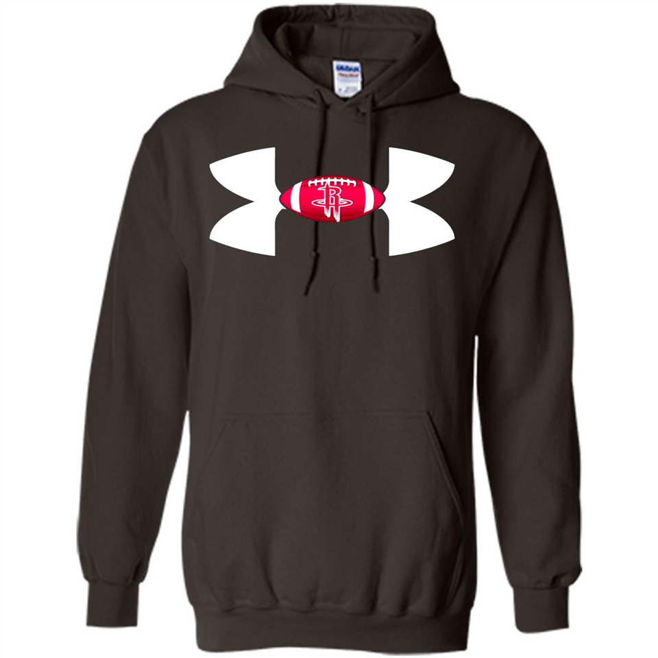 Houston Rockets Under Armour Logo - Hoodie