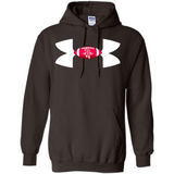 Houston Rockets Under Armour Logo - Hoodie