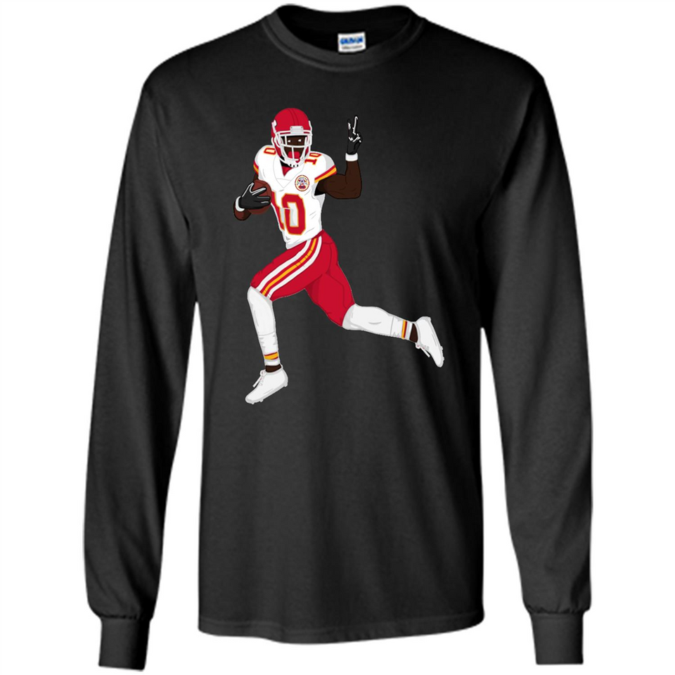 Peace Love Football Tyreek Hill Kansas City Chiefs
