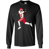 Peace Love Football Tyreek Hill Kansas City Chiefs