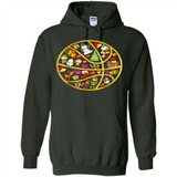 Basketball Christmas Ornament - Hoodie