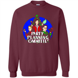 Party Planning Committee Christmas T-Shirt - Sweatshirt