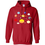 Christmas T-shirt Joy To Universe Christmas