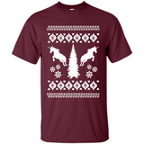 Christmas Tree Unicorn